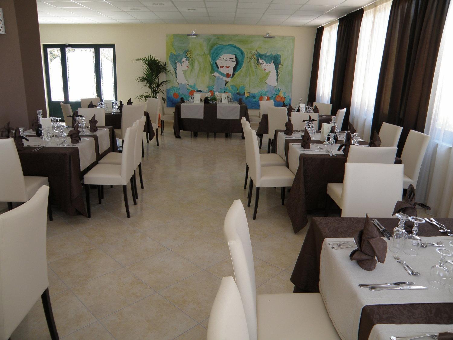 Hotel La Playa Blanca Santo Stefano di Camastra Exterior photo
